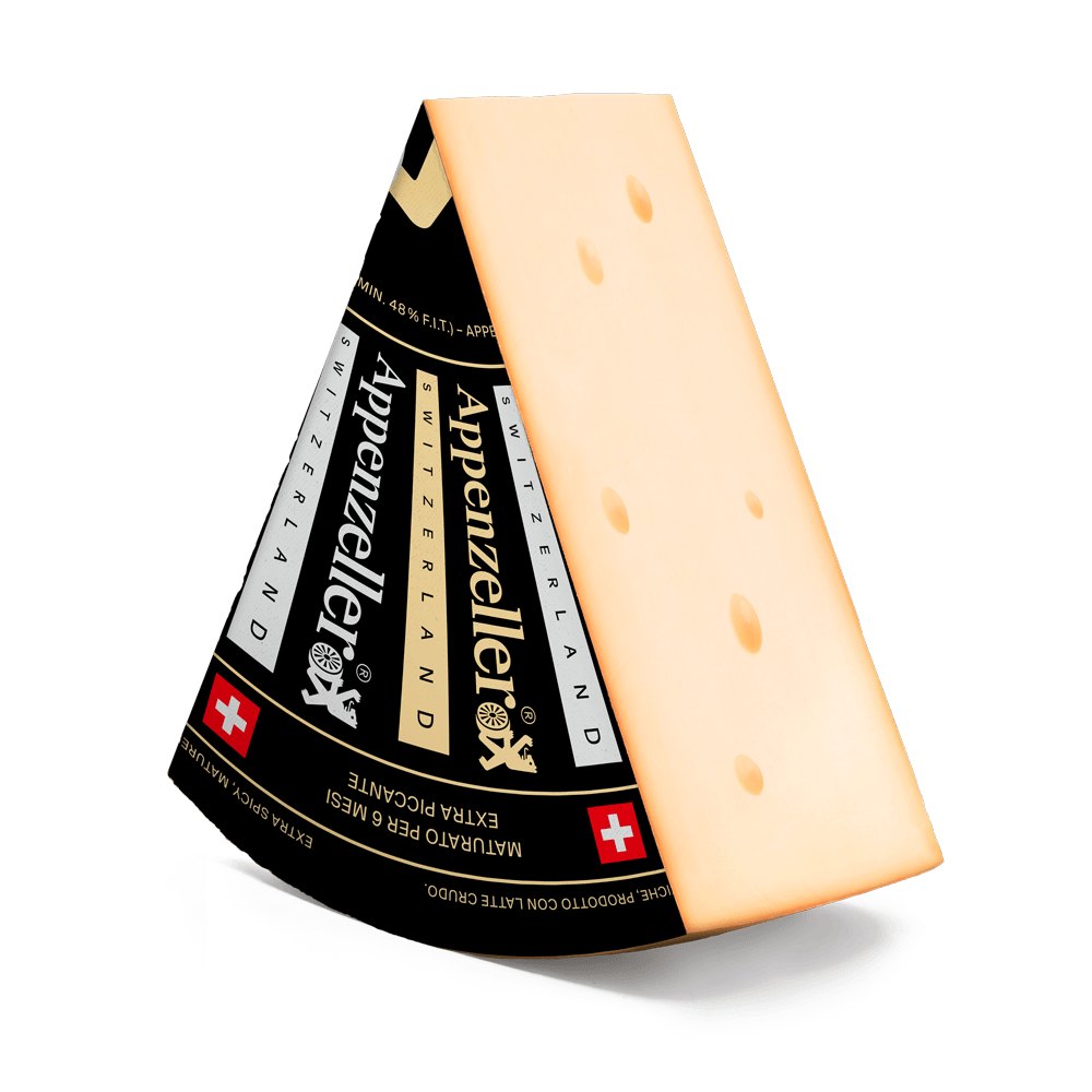Dörig-Bergsenn – Appenzeller extra-würzig