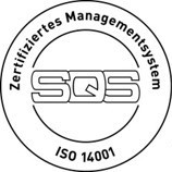 Logo ISO 14001