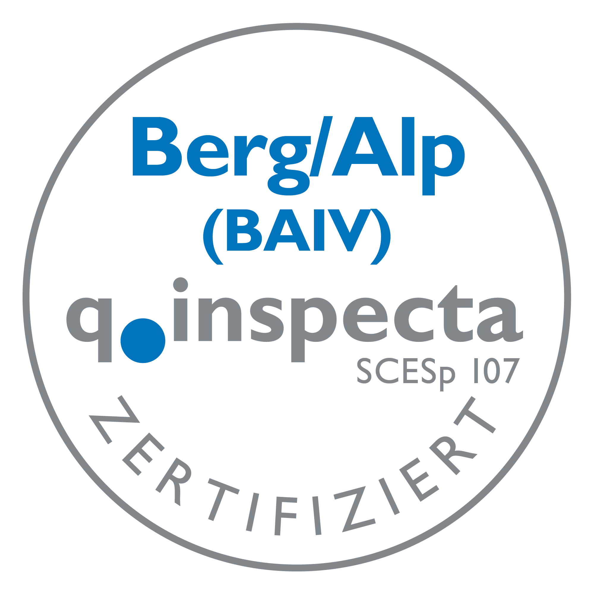 Berg Alp qinspecta