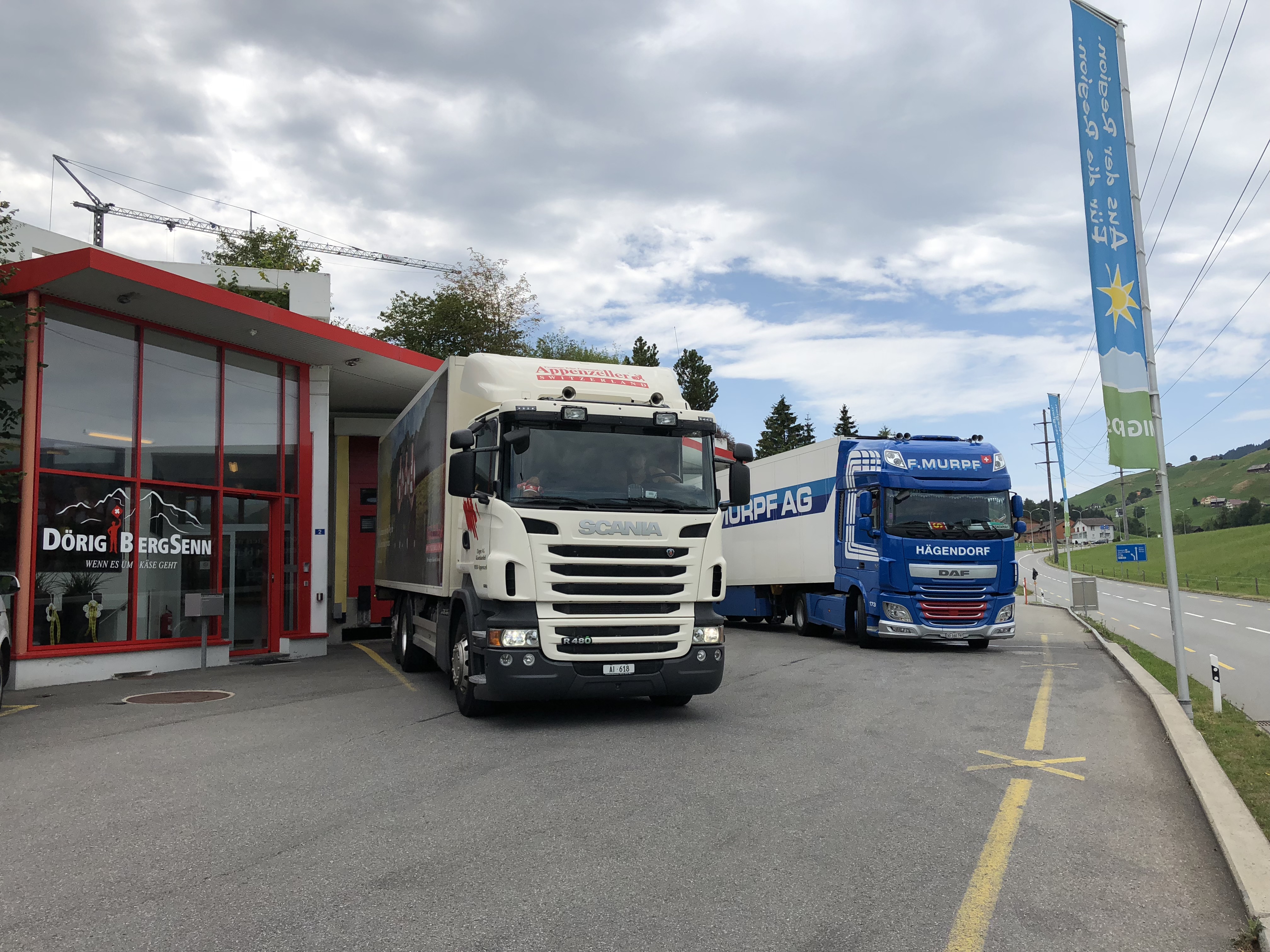Standort Appenzell Dörig-Bergsenn