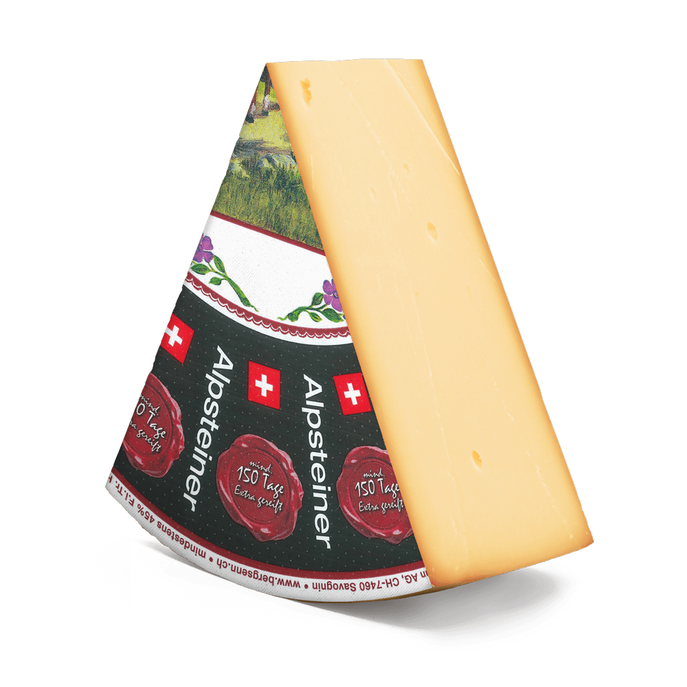 Alpsteiner Käse extra