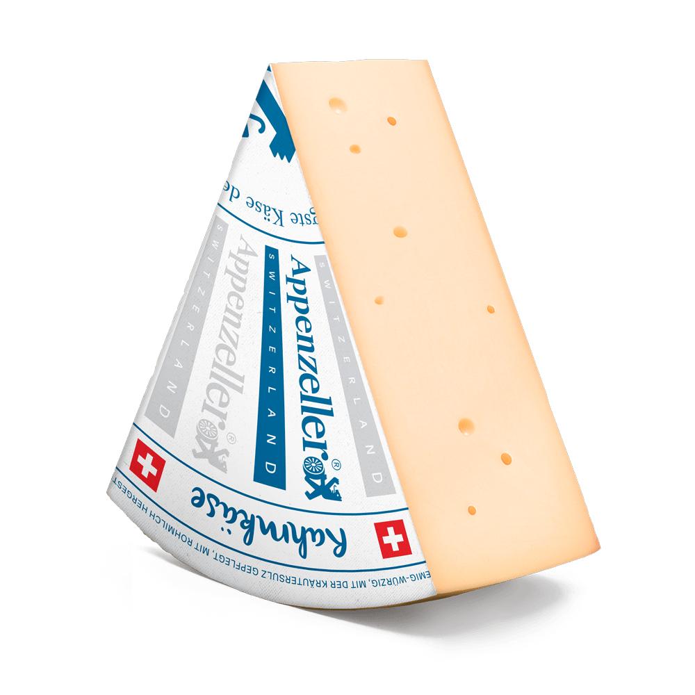 Appenzeller Rahmkäse