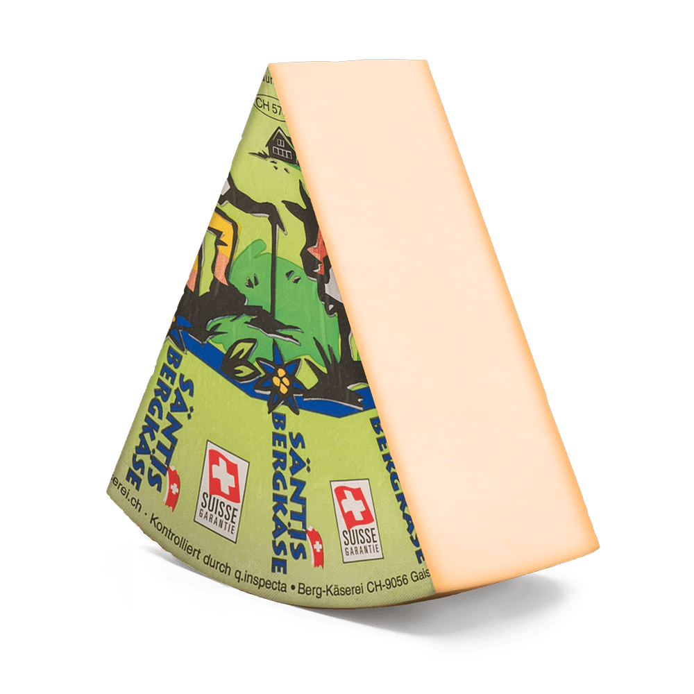 Säntis Bergkäse