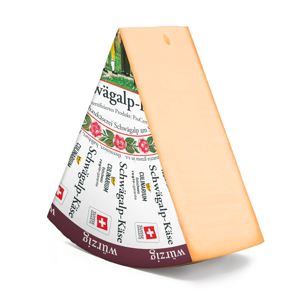 Schwägalpkäse würzig