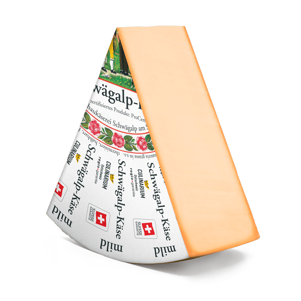 Schwägalpkäse mild