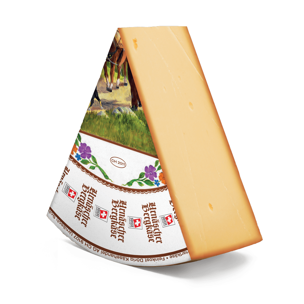 Urnäscher Bergkäse